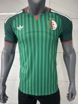 2026 Algeria Away Player Version Soccer Jersey*两颗星