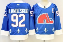 2026 NHL Colorado Avalanche New Pattern Jersey