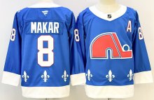 2026 NHL Colorado Avalanche New Pattern Jersey