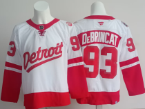 2026 NHL Detroit Red Wings Jersey