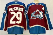 2026 NHL Colorado Avalanche New Pattern Jersey