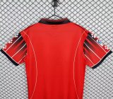 1998-1999 Mallorca Home Retro Soccer Jersey