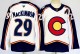 2026 NHL Colorado Avalanche New Pattern Jersey