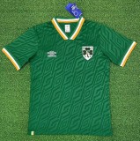 26-27 Ireland Green Commemorative Edition Fans Soccer Jersey
