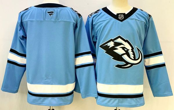 2026 NHL Utah Mammoth New Pattern Jersey
