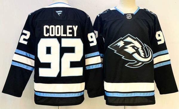 2026 NHL Utah Mammoth New Pattern Jersey