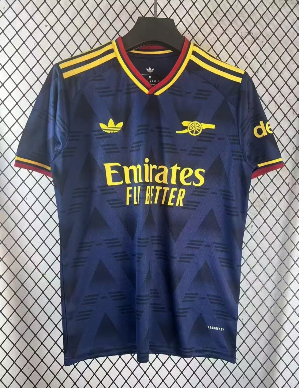 26-27 ARS Away Fans Soccer Jersey