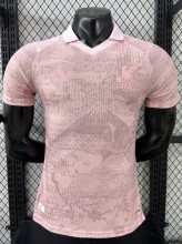 2026 Pink Japan Special Edition Player Version Soccer Jersey