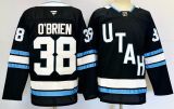 2026 NHL Utah Mammoth New Pattern Jersey