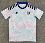 26-27 Costa Rica Away Fans Soccer Jersey