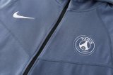 26-27 PSG High Quality Hoodie Jacket Tracksuit