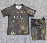 25-26 PSG Special Edition Kids Soccer Jersey