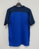 2016 France Home Retro Soccer Jersey