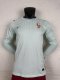 2026 France Away Long Sleeves Player Version Soccer Jersey*长袖球员
