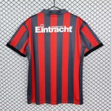 1991-1992 Frankfurt Home Retro Soccer Jersey
