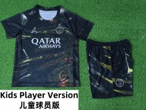 25-26 PSG Special Edition Kids Player Version Soccer Jersey (球员童装) 25-26 PSG Special Edition Kids Player Version Soccer Jersey (球员童装)