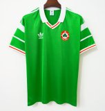 1988-1990 Ireland Home Retro Soccer Jersey