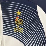 2026 France New Pattern Windbreaker