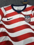 2026 USA Home Fans Soccer Jersey