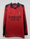 25-26 ACM Fourth Long Sleeve Fans Soccer Jersey (长袖)