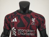 26-27 LIV Third Player Version Soccer Jersey