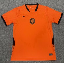 2026 NetherIands Home Fans Soccer Jersey