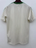 25-26 Algeria White Casual Edition Fans Soccer Jersey