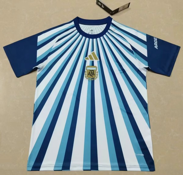2026 Argentina Special Edition Fans Soccer Jersey