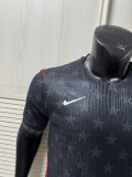 2026 USA Away Player Version Soccer Jersey
