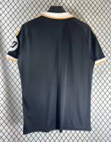 26-27 RMA Black Special Edition Fans Soccer Jersey