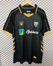 26-27 Malaga Retro Version Fans Soccer Jersey