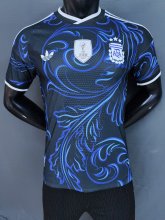 2026 World Cup Argentina Away Player Version Soccer Jersey