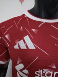 26-27 LIV Home Player Version Soccer Jersey