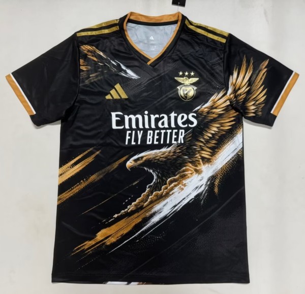 26-27 Benfica Special Edition Fans Soccer Jersey