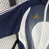 2006 France Retro Windbreaker
