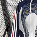 2006 France Retro Windbreaker