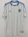 26-27 DR Congo White Special Edition Fans Soccer Jersey
