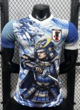 26-27 Japan Special Edition Player Version Soccer Jersey