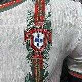 26-27 Portugal Special Edition Player Version Soccer Jersey