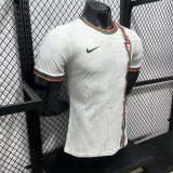 26-27 Portugal Special Edition Player Version Soccer Jersey