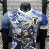 26-27 Japan Special Edition Player Version Soccer Jersey