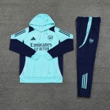24-25 ARS Bule Hoodie Tracksuit (卫衣套装)
