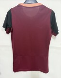26-27 Corinthians Brown Red Women Training shirts (女)