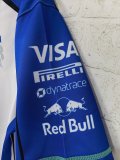 2026 F1 Red Bull New Pattern Short Sleeve Racing Suit
