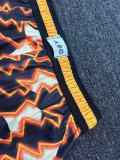 2026 High-Quality Embroidery Sporty Casual Pants - With pockets