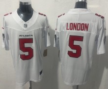 2026 NFL Atlanta Falcons New Pattern Jersey