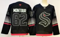 2026 NHL Seattle Kraken New Pattern Jersey 2026 NHL Seattle Kraken New Pattern Jersey