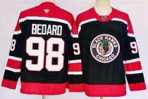 2026 NHL Chicago Blackhawks New Pattern Jersey