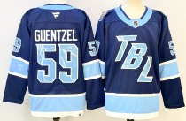2026 NHL Tampa Bay Lightning New Pattern Jersey 2026 NHL Tampa Bay Lightning New Pattern Jersey