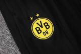 24-25 Dortmund High Quality Hoodie Jacket Tracksuit